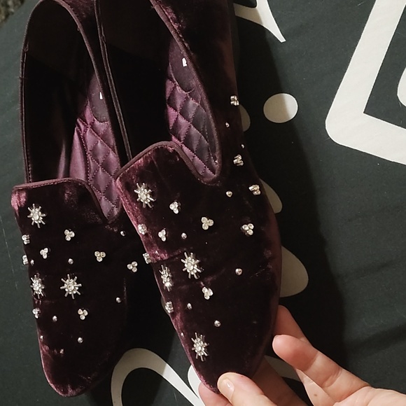 Birdies size 11 Starling flat slip on loafers - Picture 12 of 15